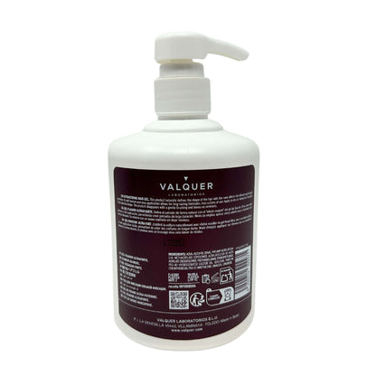 Gel capilar fijador ultrafuerte - 500 ml