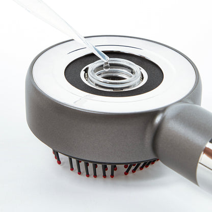 Peine Anticaída Capilar LED Infrarroja Microcorriente - Eternas | Crecimiento Capilar