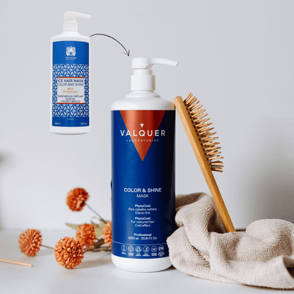 Pack Potenciador Color y Brillo para Cabellos Teñidos 1975ml