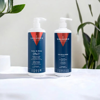 Pack Potenciador Color y Brillo para Cabellos Teñidos 1975ml