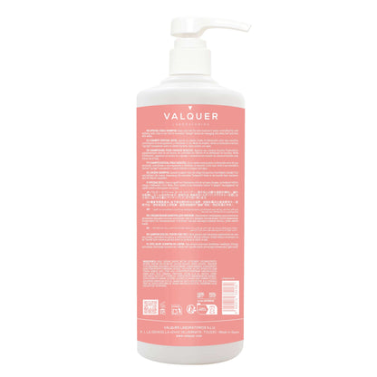 Champú Método Curly 400ml - Pelo Rizado 0% Sin Sulfatos | Valquer®