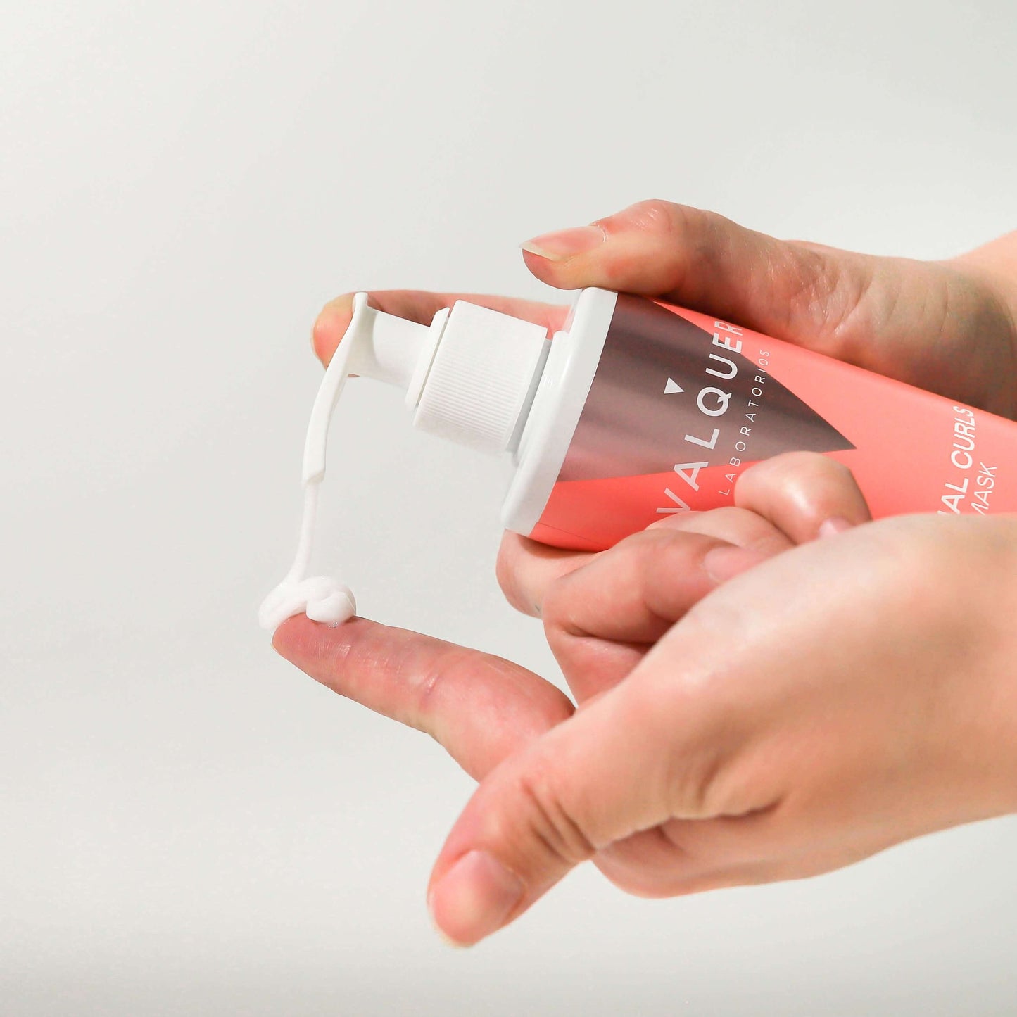 Pack Curly Champú Mascarilla Serum Rizos 720ml | Valquer