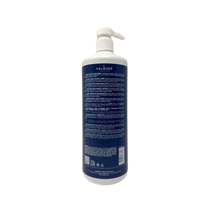 Champú Cabello Blanco y Gris 400ml - 0% Sin Sulfatos | Valquer® Canas