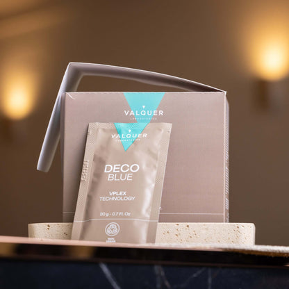 Decoblue Vplex Tecnology Polvos decolorantes