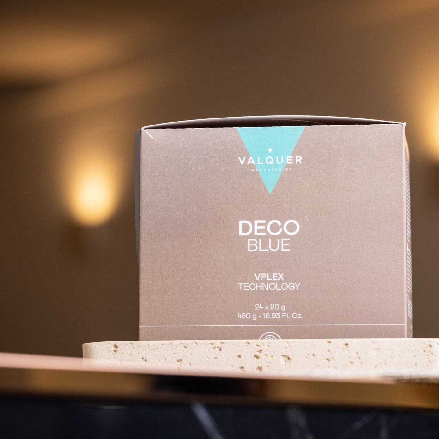 Decoblue Vplex Tecnology Polvos decolorantes