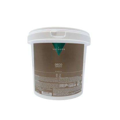 Decolorante Sin Amoniaco 1kg - Polvos Decogreen 0% | Valquer® Profesional
