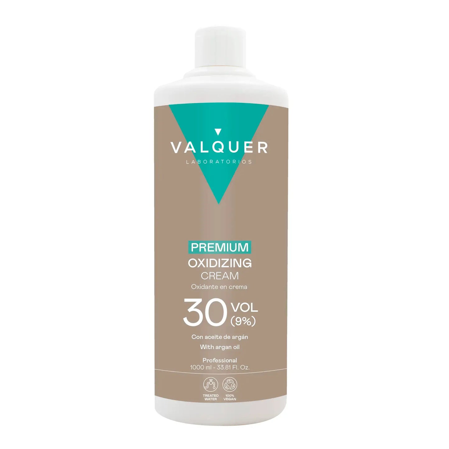 Pack Deco Oxidante 30 Vol Decolorante Decoblue 1000ml | Valquer