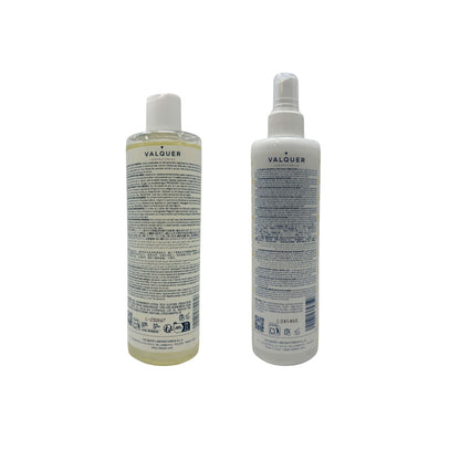 Pack champú y acondicionador bifásico preventivo infantil - 700 ml