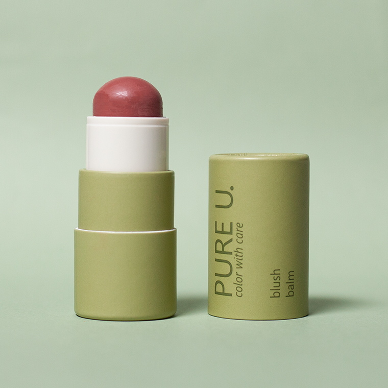 BÁLSAMO PARA RUBOR | rubor | maquillaje | cosmética natural | piel sensible: Día_de_primavera