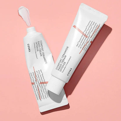 Cosrx - Balancium Comfort Ceramide Hand Cream Intense - Soothing Hand Cream - 50ml
