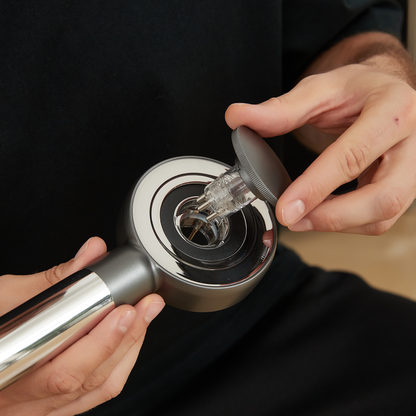 Peine Anticaída Capilar LED Infrarroja Microcorriente - Eternas | Crecimiento Capilar