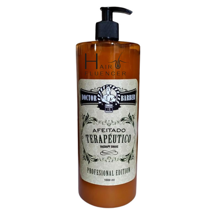 Gel Doctor Barber de Afeitado Terapéutico: La Solución Ideal para un Afeitado Suave y Saludable