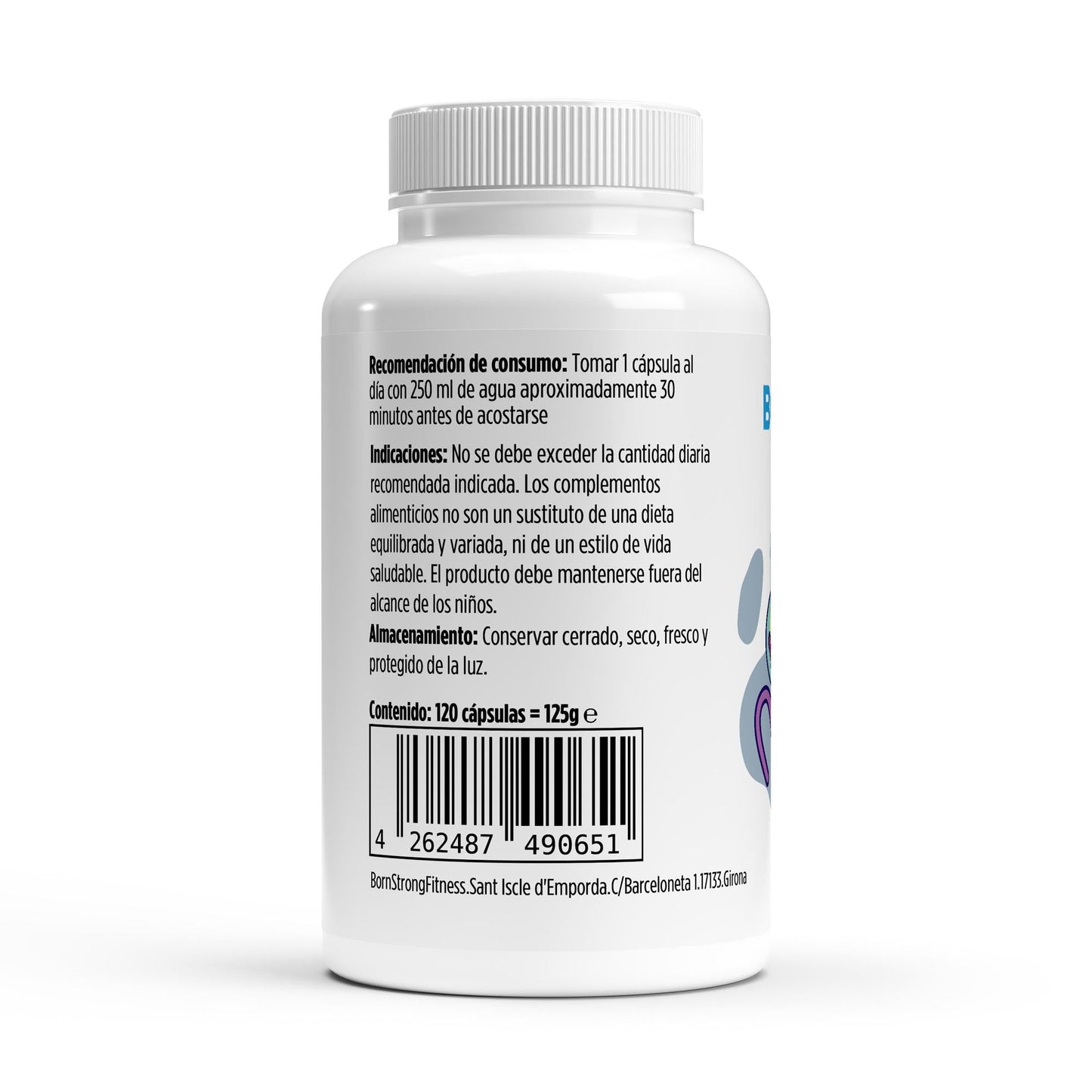 Bicarbonato de sodio • Digestión Controlada • Acidez Neutralizada