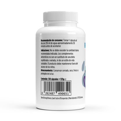 Bicarbonato de sodio • Digestión Controlada • Acidez Neutralizada