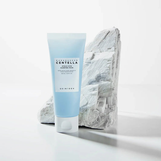 CENTELLA - Skin1004 Madagascar Centella Hyalu-Cica Sleeping Pack - 100ml