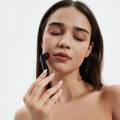 Dispositivo LED Microvibración y Microcorriente con Terapia de Calor