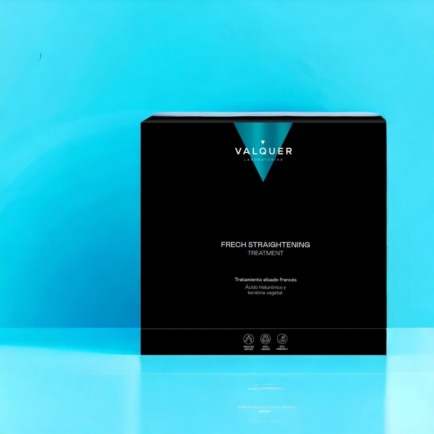 Tratamiento alisado francés