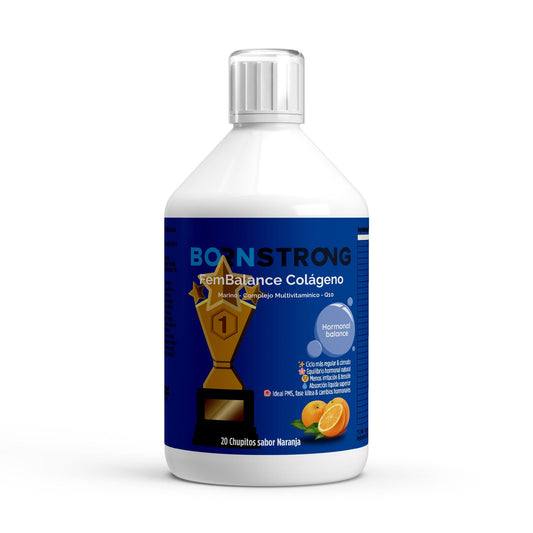 FemBalance Shots Plus+ • Ciclo Equilibrado • Confort Hormonal