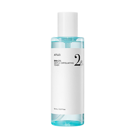 BHA 2% GENTLE EXFOLIATING TONER 150ml