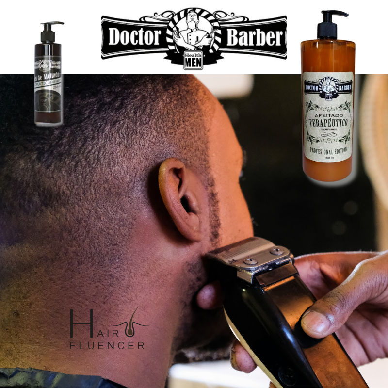 Gel Doctor Barber de Afeitado Terapéutico: La Solución Ideal para un Afeitado Suave y Saludable