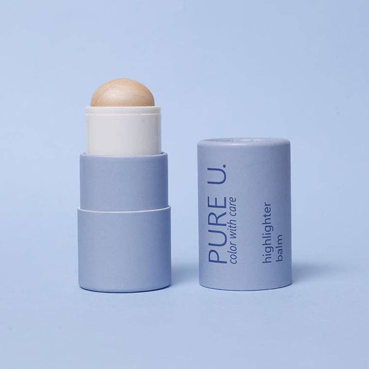 BÁLSAMO ILUMINADOR | cosmética natural | maquillaje | maquillaje | brillo: Champagne_Dew