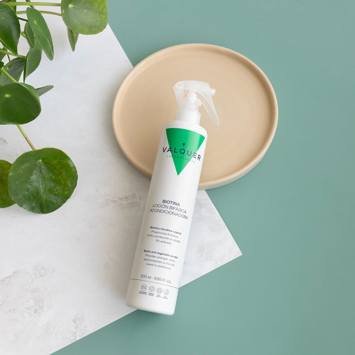 Loción bifásica capilar acondicionadora - 300 ml