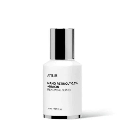 Nano Retinol 0.3% Niacinamide Renewing Serum