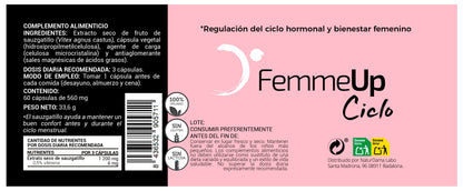 FemmeUp Ciclo
