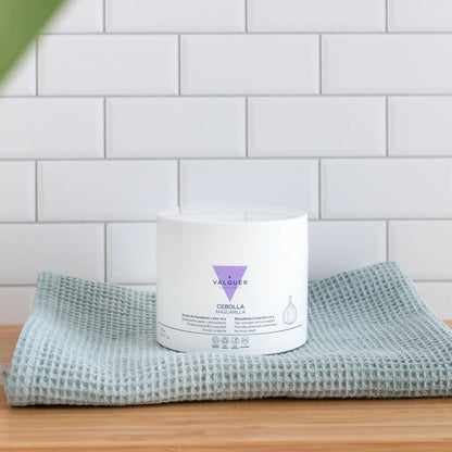 Mascarilla capilar de cebolla - 300 ml