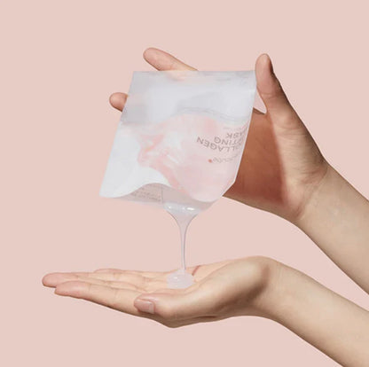 Medicube - Collagen Lifting Mask - Firming Collagen Face Mask