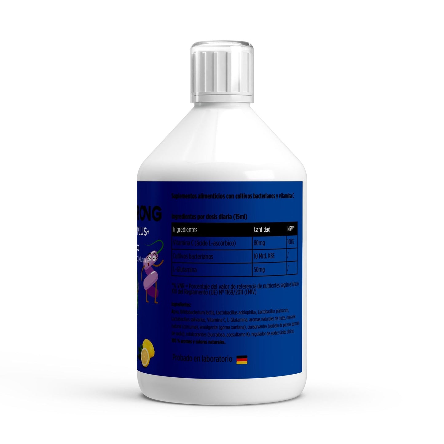 Vita Balance PLUS+ Cultivos Bacterianos • Microbiota Equilibrada • Digestión Suave
