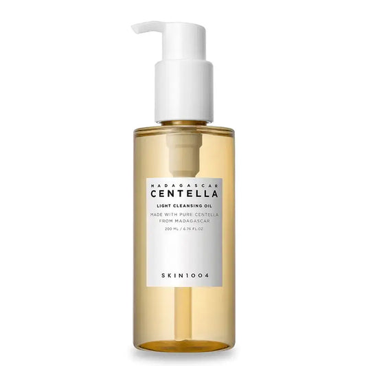 SKIN1004 Aceite limpiador ligero de centella de Madagascar 200 ml