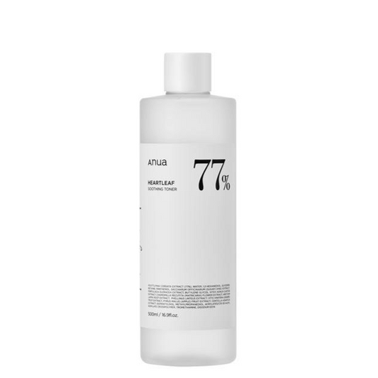 Heartleaf 77% Soothing Toner 250 ml