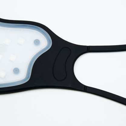 Máscara de Labios LED Infrarroja 850nm Silicona Médica