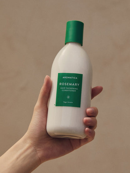 Rosemary Hair Thickening Conditioner
