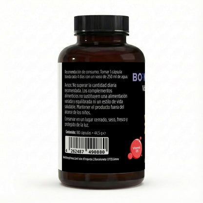 Vitamina D3 4,000 IU - 180 Softgels