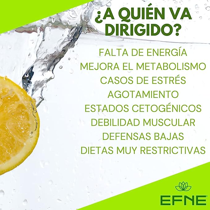 MULTISALUD PRO EFNE – Vitaminas y Minerales para Vitalidad Diaria