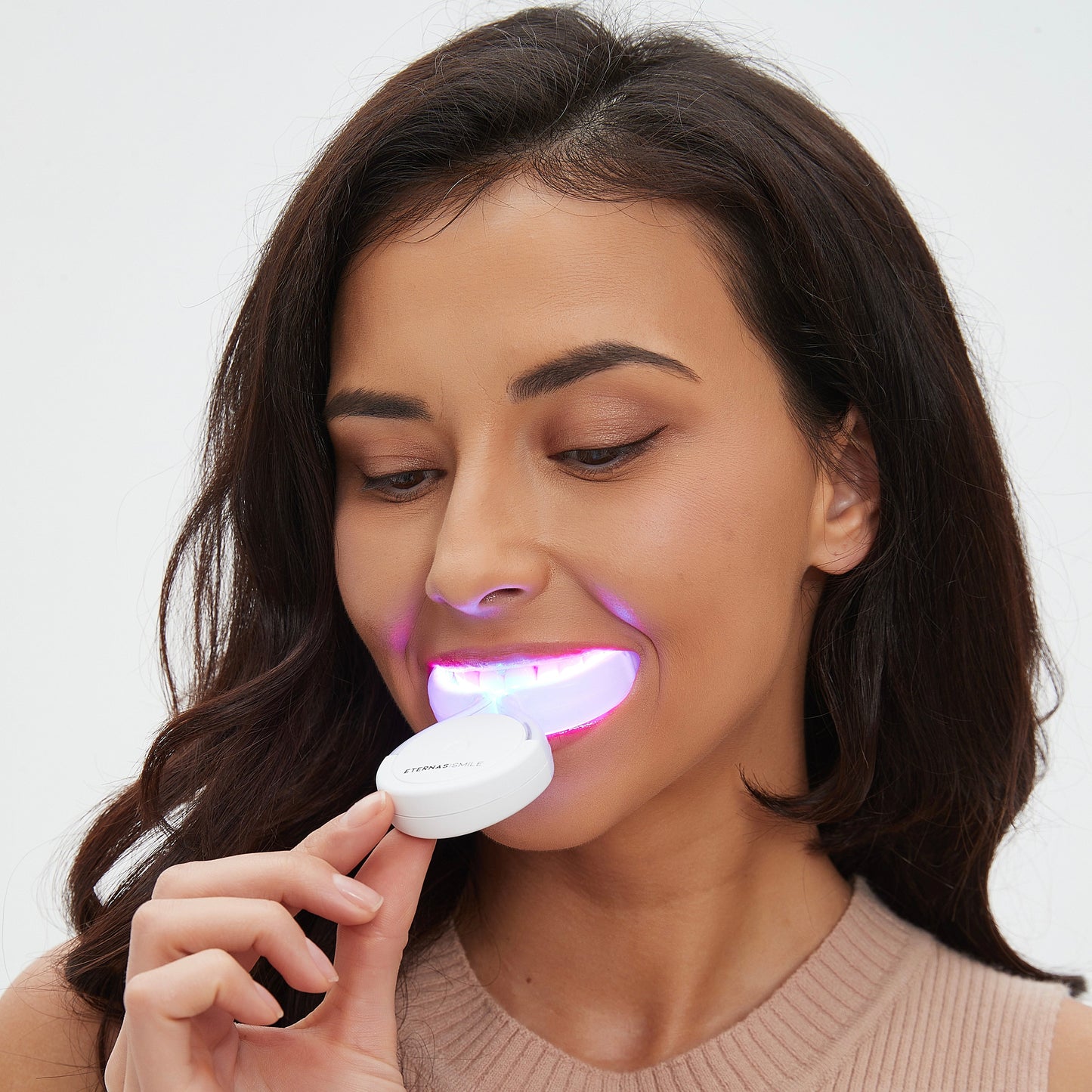 Kit Blanqueamiento Dental Profesional Tecnología Luz Dual