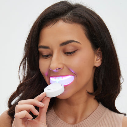 Kit Blanqueamiento Dental Profesional Tecnología Luz Dual