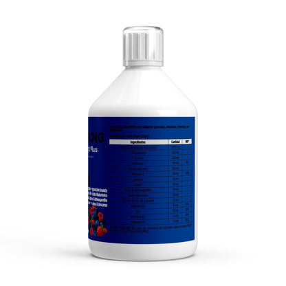 Collagen Night Plus+  • Sueño Profundo • Glow al despertar •  Beauty-sleep elixir