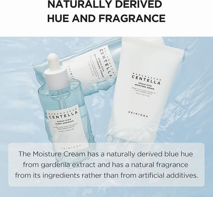 SKIN1004 – Crema Hidratante Hyalu-Cica con Centella de Madagascar (75 ml)