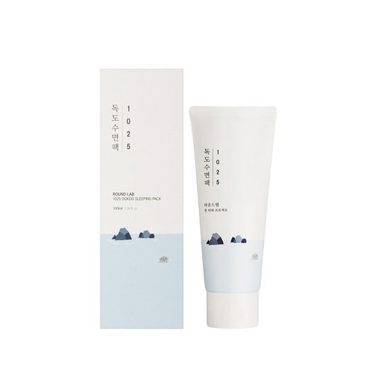 Round Lab 1025 Dokdo sleeping mask