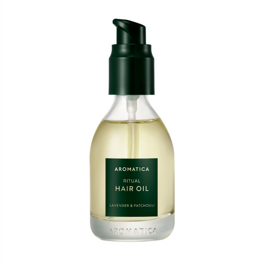 Aromatica - Ritual Hair Oil Lavender & Patchouli - Hair Oil - 50ml