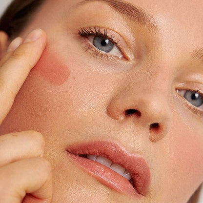 BÁLSAMO PARA RUBOR | rubor | maquillaje | cosmética natural | piel sensible: Estado_Malva