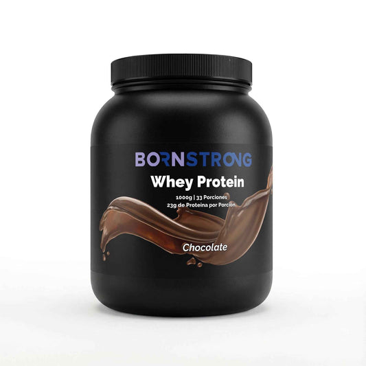 Premium Whey Protein 95% - 1.000g