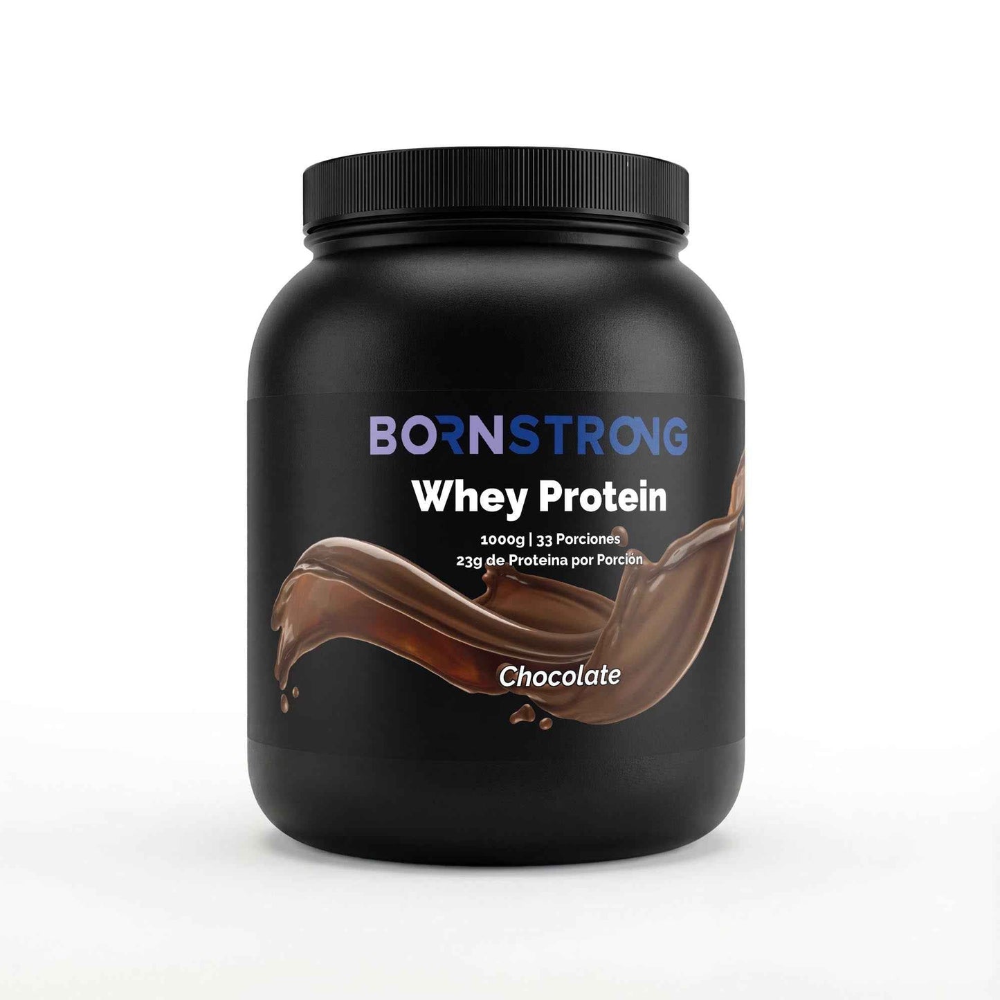Premium Whey Protein Chocolate - 1.000g
