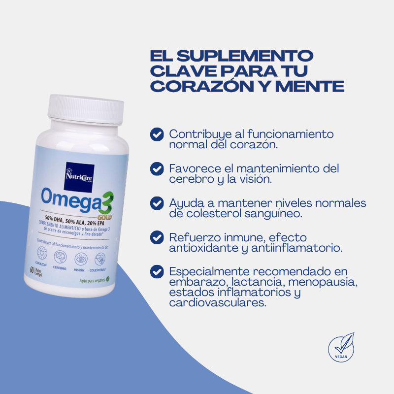 Omega 3 Gold