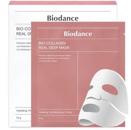Biodance-Collagen Real Deep Mask- 1pc/34g