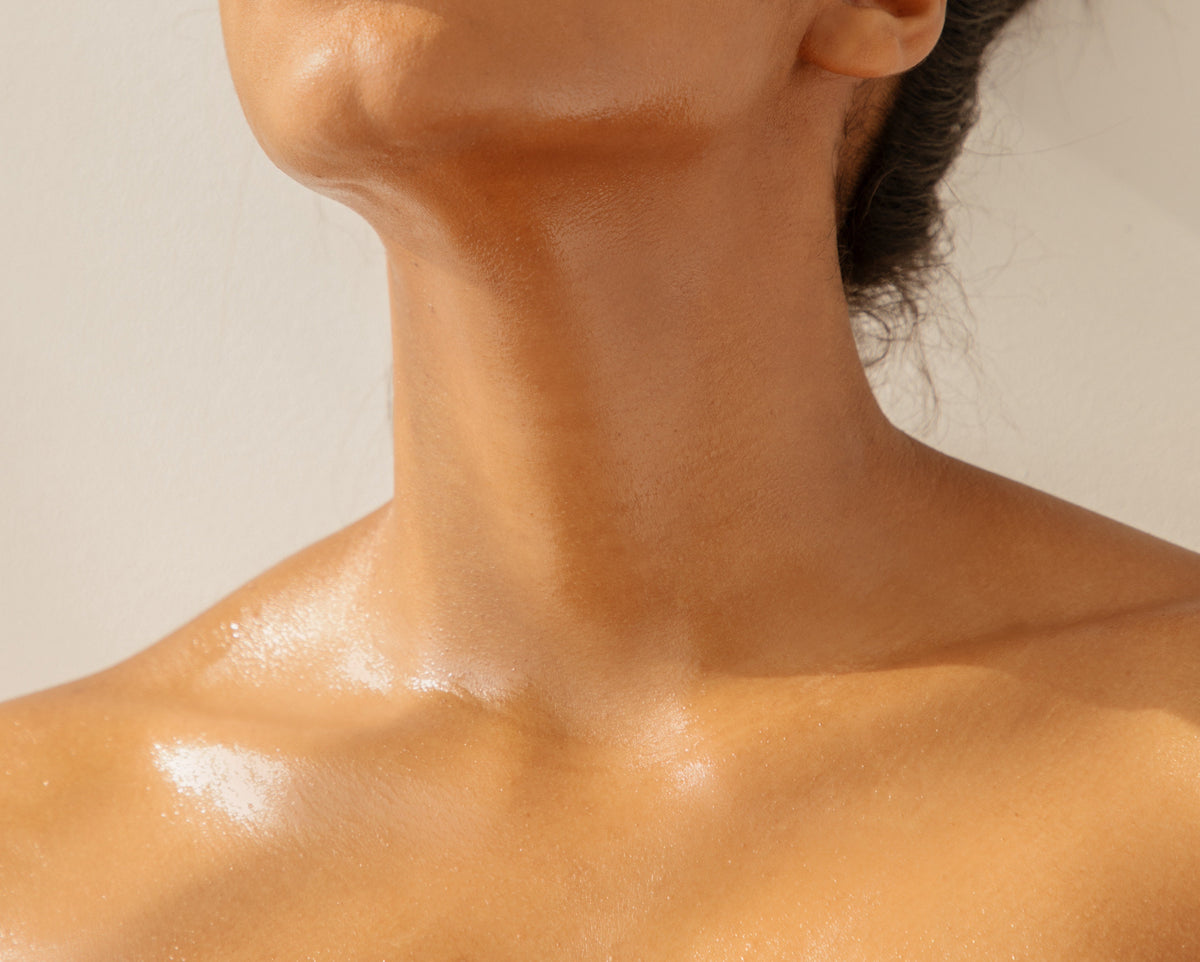 Serene Body Oil Lavender & Marjoram