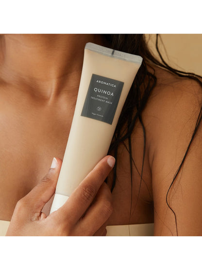 Quinoa Protein Treatment Mask